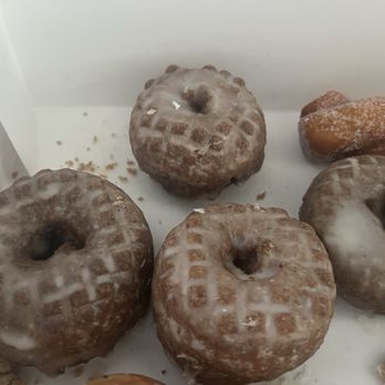 Wahoo Bakery - Applesauce glazed cake donut - Bakeries Near Me - Wahoo, Nebraska Wahoo Bakery - Applesauce glazed cake donut - Bakeries Near Me - Wahoo, Nebraska