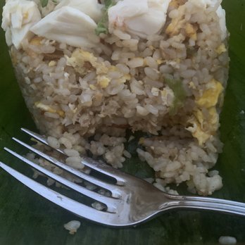 Kimoto Rooftop - Crab rice - Asian Fusion Near Me - Brooklyn, New York