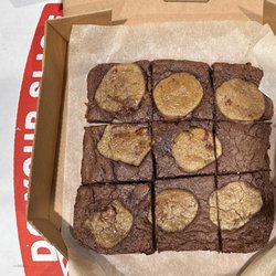 Domino's Pizza - Marbled Cookie Brownie ($8.49) 2.8.2025
