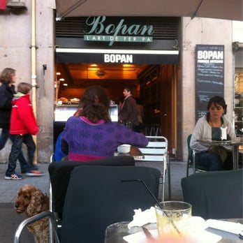Bopan - Bakeries Near Me - Barcelona, B Bopan - Bakeries Near Me - Barcelona, B