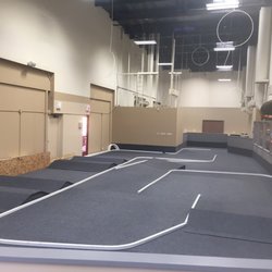 Marty's Hobbies - *not current track layout at time or post