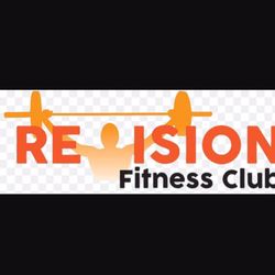 Revision Fitness Club - Logo