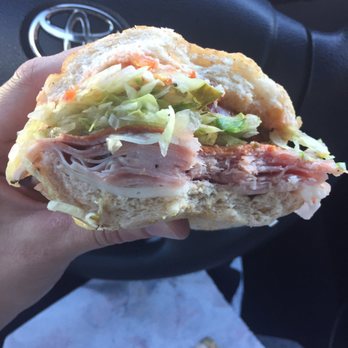 Jersey Mike's Subs - #13 - Fast Food Near Me - Albuquerque, New Mexico