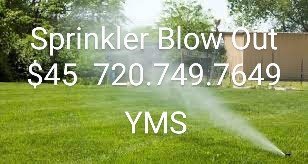 Slide of YMS Yard & Home Maintenance Services