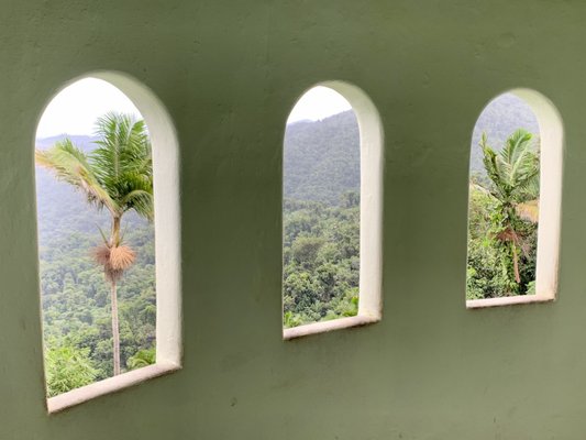 Torre Yokahú by null