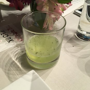 Plonk - Compliments of the house with desert - Cocktail Bars Near Me - Missoula, Montana