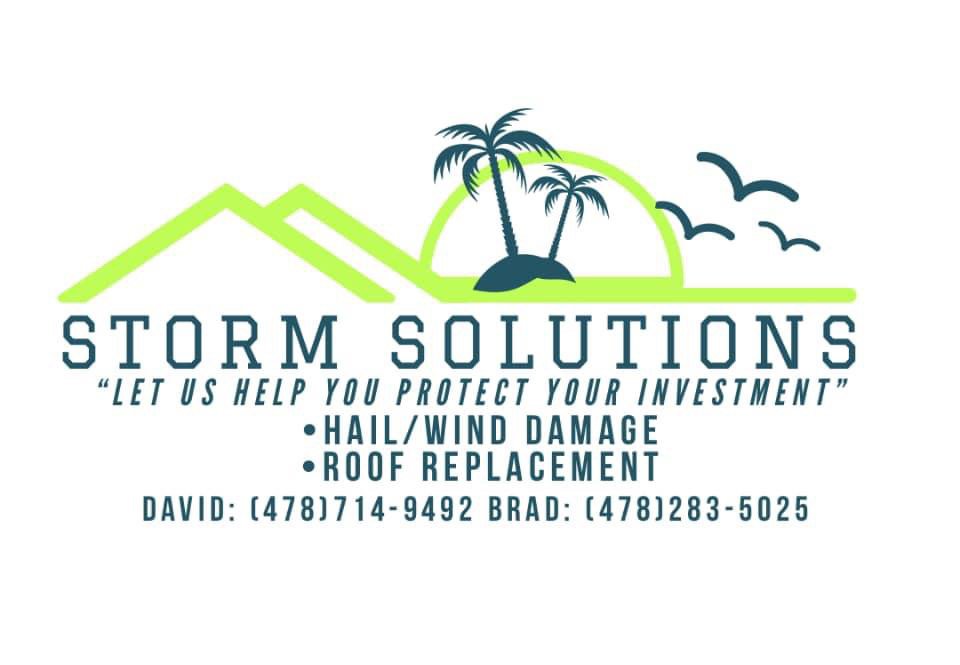 Slide of Storm Solutions