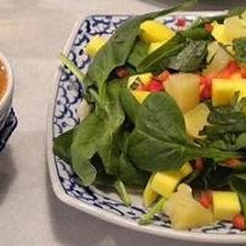 Krung Thai - Krung Thai Salad - Thai Near Me - Nampa, Idaho