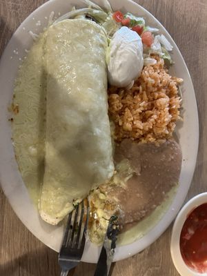 Guadalajara Mexican Restaurant by null