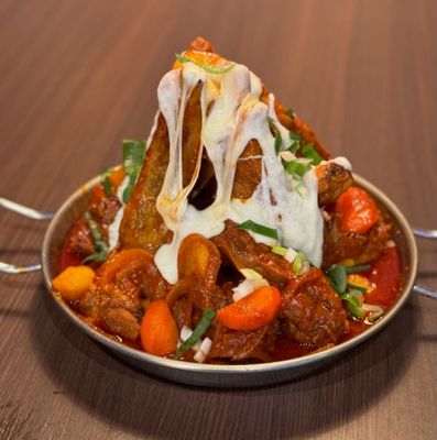 The New Mr.Monster Korean Rice corndog by null