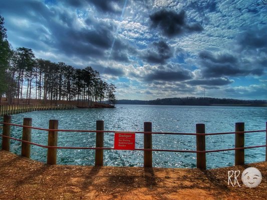 Lake Lanier by null