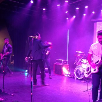Lake Park Black Box - The Ordinary Boys. - Performing Arts Near Me - Lake Park, Florida