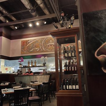 Margaux's Restaurant - the dining area - New American Near Me - Raleigh, North Carolina Margaux's Restaurant - the dining area - New American Near Me - Raleigh, North Carolina