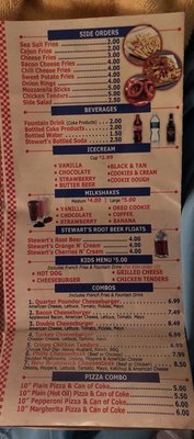 Menu photo 2 25 Burgers New Brunswick, NJ Menu photo 2 25 Burgers New Brunswick, NJ