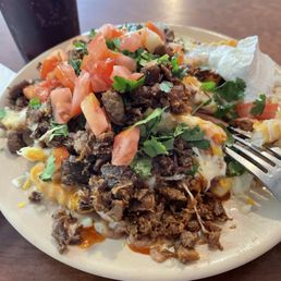 Carne Asada Fríes Carne Asada Fríes