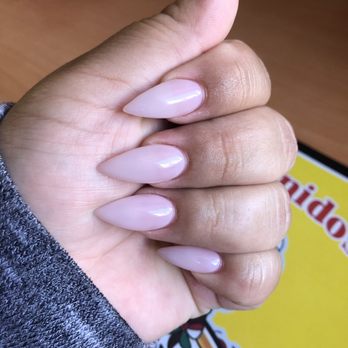 Studio Nails - Full set stiletto nails - Nail Salons Near Me - Panorama City, California Studio Nails - Full set stiletto nails - Nail Salons Near Me - Panorama City, California