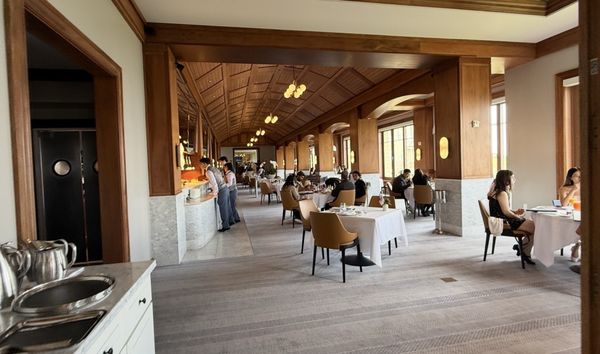 The Ritz-Carlton, Half Moon Bay by null