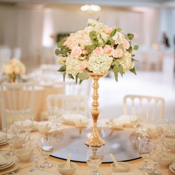 Mon Cheri - Simple and elegant table setting. - Venues & Event Spaces Near Me - Garden Grove, California