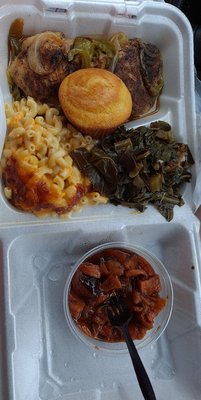 Marie's Soul Food by null