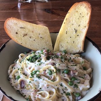 Napoli's Pizza Kitchen - Great Carbonara:-) - Pizza Near Me - Van Nuys, California
