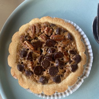 Creekside Bakery - Pecan tart - Bakeries Near Me - Novato, California Creekside Bakery - Pecan tart - Bakeries Near Me - Novato, California