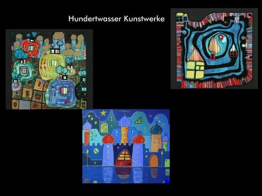 Kunst Haus Wien. Museum Hundertwasser by null