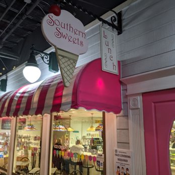 Southern Sweets - Southern Sweets Ice Cream & Sandwich Shop - Ice Cream & Frozen Yogurt Near Me - Beaufort, South Carolina