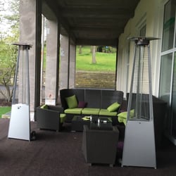 Kurhaus-Restaurant Am See - Draussen