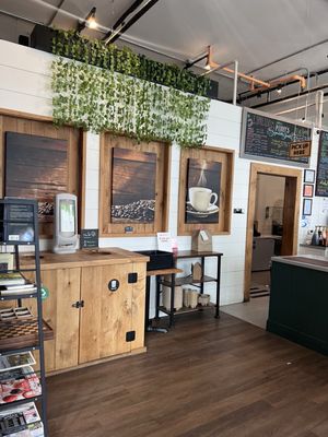 Penny's Coffee Shop by null