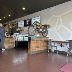 cafécafé - Inside