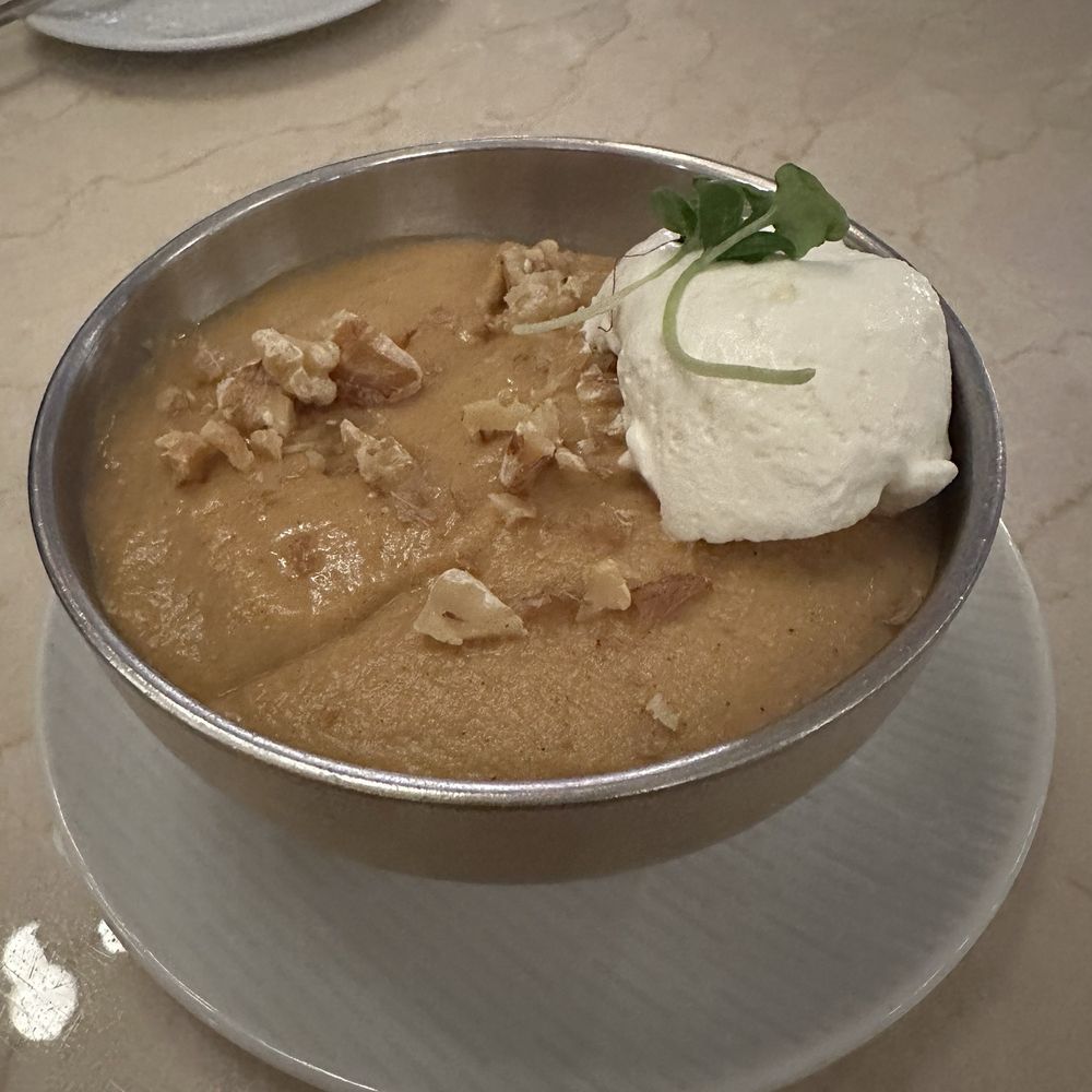 La Strega - Pumpkin Budino - Italian Near Me - Las Vegas, Nevada La Strega - Pumpkin Budino - Italian Near Me - Las Vegas, Nevada