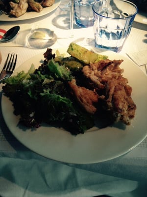 Restaurant L'Ermitage Cuisine à Manger by null