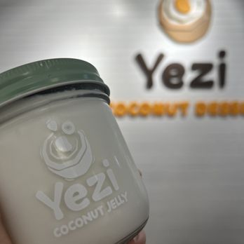 Yezi Coconut Dessert - Coconut pudding - Desserts Near Me - Bellevue, Washington Yezi Coconut Dessert - Coconut pudding - Desserts Near Me - Bellevue, Washington