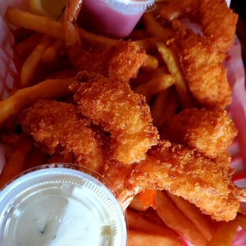 Hofbrau - Fried shrimp - Sandwiches Near Me - Morro Bay, California