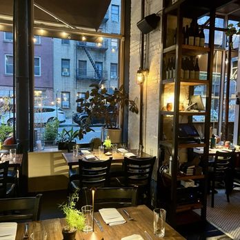 Market Table - New American Near Me - New York, New York