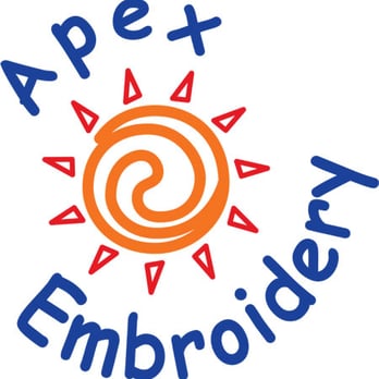 Apex Embroidery - Embroidery & Crochet Near Me - Apex, North Carolina Apex Embroidery - Embroidery & Crochet Near Me - Apex, North Carolina