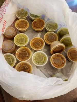 El Gallito Mexican Food Truck by null