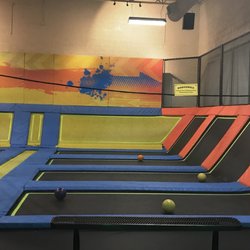 Urban Air Trampoline and Adventure Park