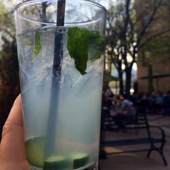 Aster Cafe - Cucumber cutie - New American Near Me - Minneapolis, Minnesota
