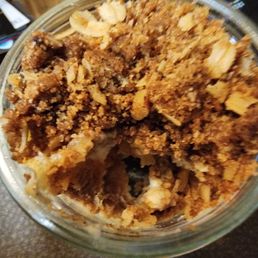 Peach Crisp