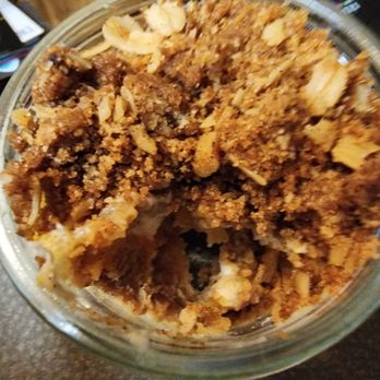 Laika Cheesecake & Espresso - Peach crisp cheesecake - Coffee & Tea Near Me - San Antonio, Texas Laika Cheesecake & Espresso - Peach crisp cheesecake - Coffee & Tea Near Me - San Antonio, Texas