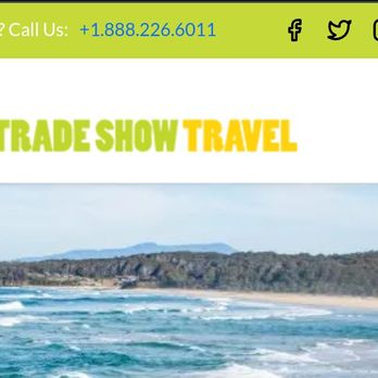Tradeshow Travel - Travel Services Near Me - Palm Beach, Florida Tradeshow Travel - Travel Services Near Me - Palm Beach, Florida