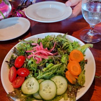 A Noble Grille - Garden salad - Southern Near Me - Winston Salem, North Carolina A Noble Grille - Garden salad - Southern Near Me - Winston Salem, North Carolina