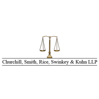 1. Churchill, Smith, Stang & Kuhn