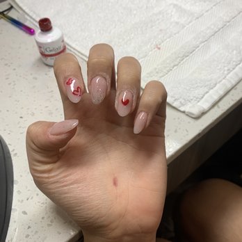 Papillon Nail Studio - Freshly done - Nail Salons Near Me - Santa Barbara, California