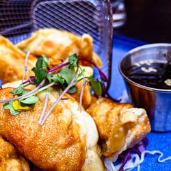 Siam Patio Thai Cuisine - Potstickers