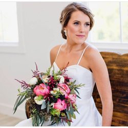 Glam by Tammy Shefa - Natural Wedding Makeup
