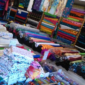 Minh Phat Fabric - Fabric Stores Near Me - Sacramento, California