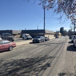 Reseda Hardware Store - Entrance from parking (2/7/2026)
