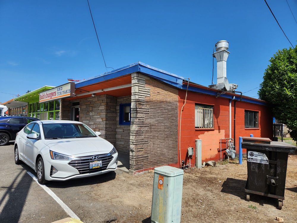 Bob's Burgers And Teriyakis